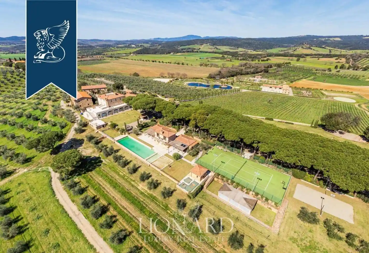 Villa in vendita a Massa Marittima