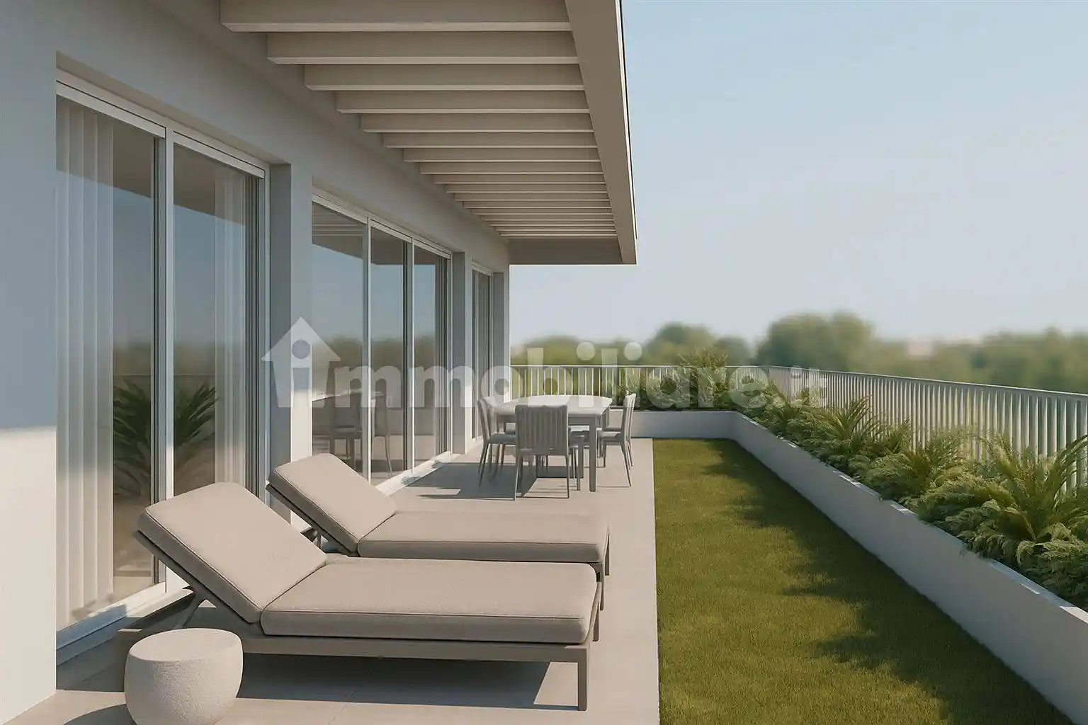 Attico via Fiume, Lido Est, Jesolo - foto 3