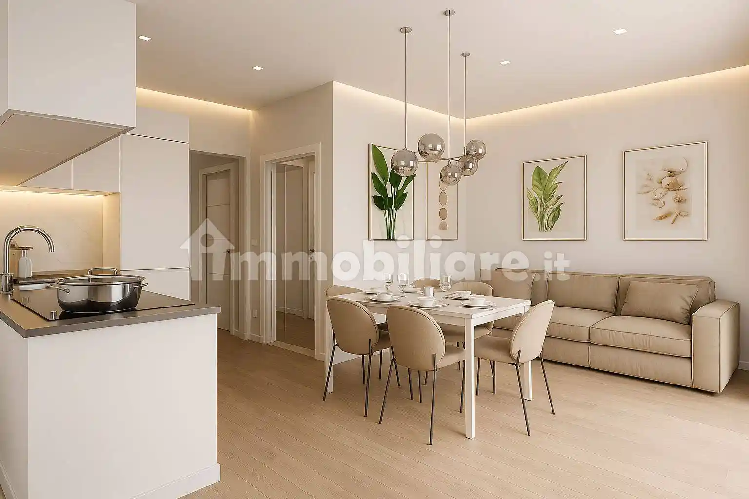 Attico via Fiume, Lido Est, Jesolo - foto 4