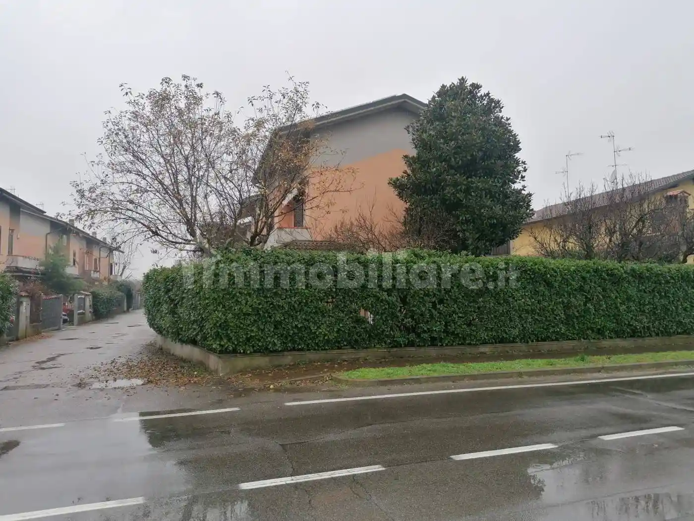 Villa in vendita a Trivolzio