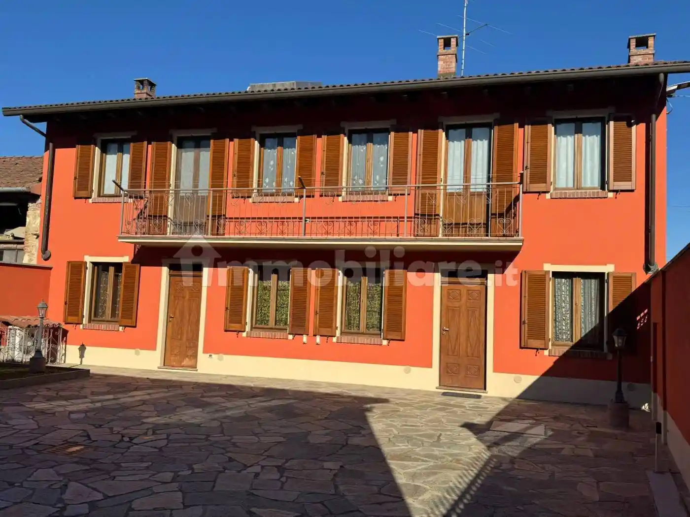 Villa in vendita a Frassineto Po