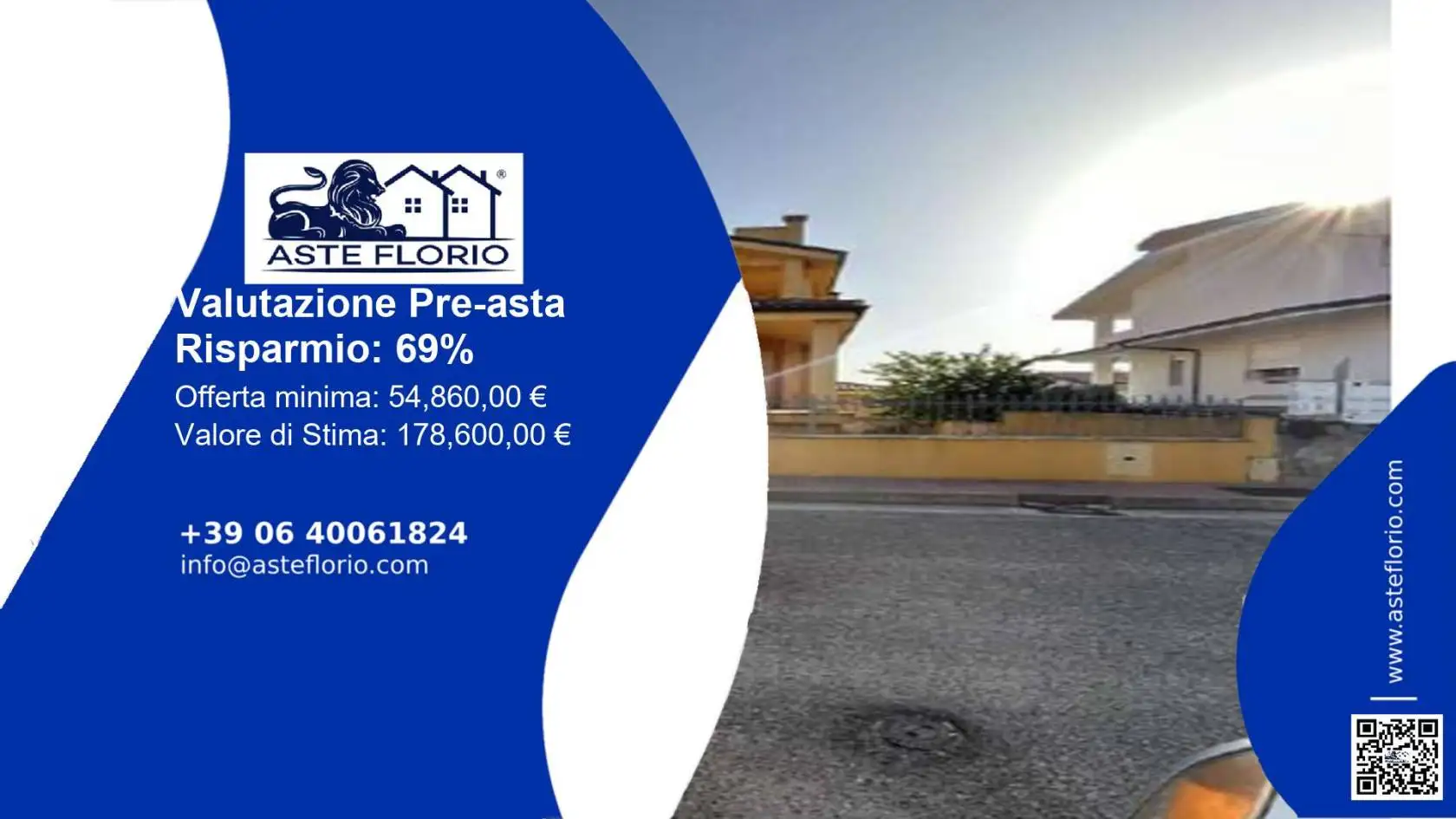 Villa in asta a Abbasanta