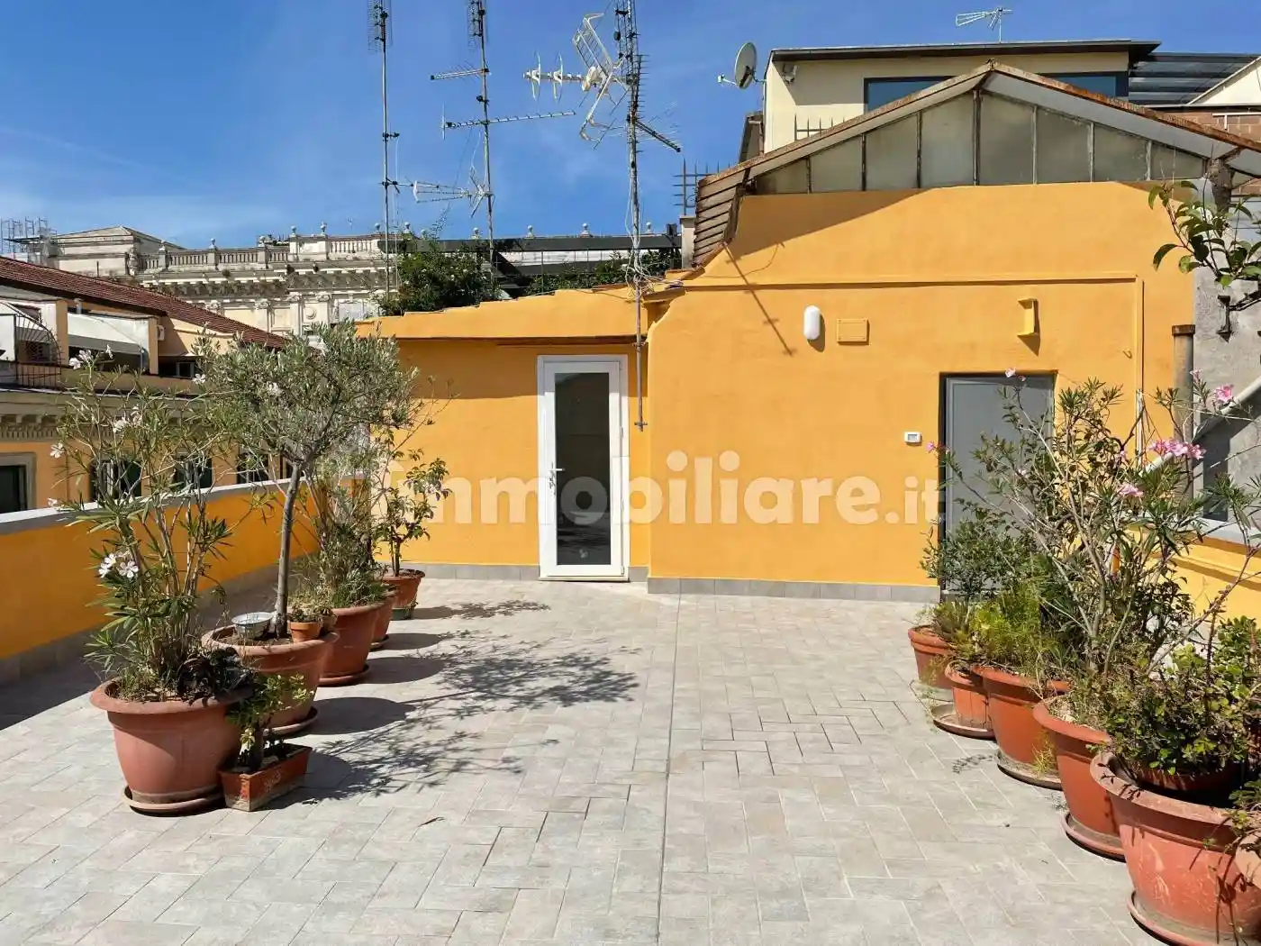 Attico via Luigi Calamatta, Prati, Roma - foto 3