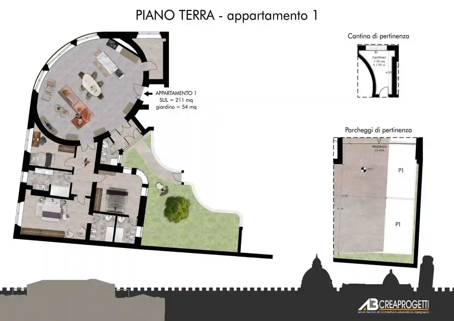 Appartamento - foto 2