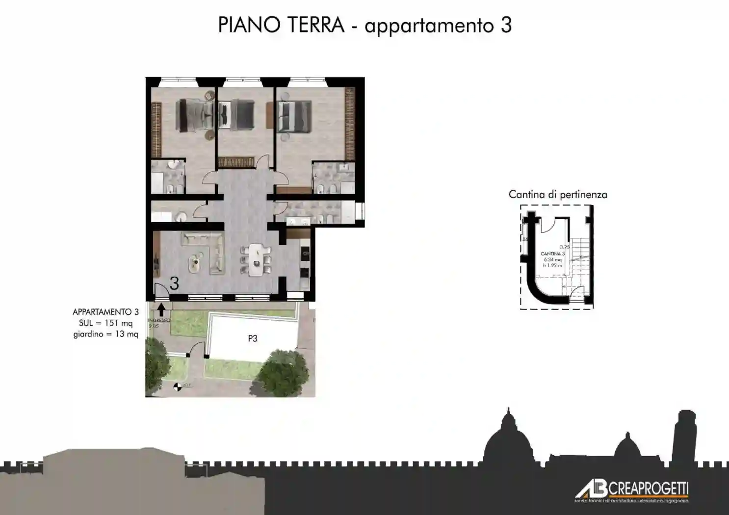 Appartamento - foto 4