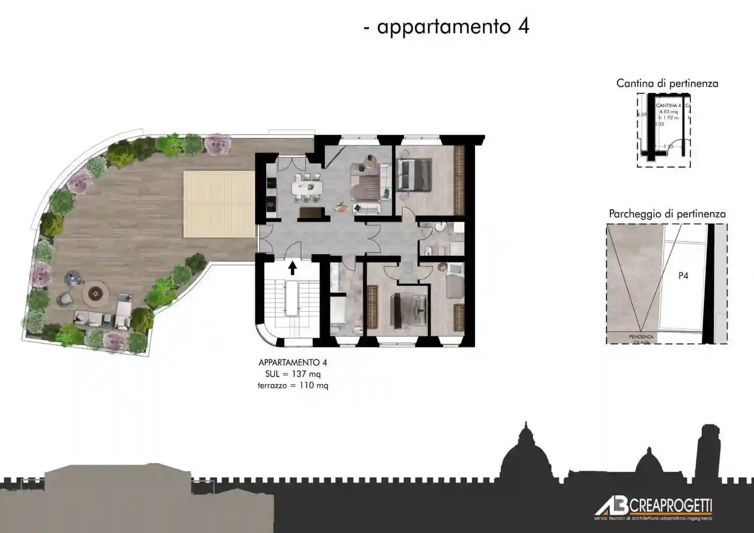 Appartamento - foto 5