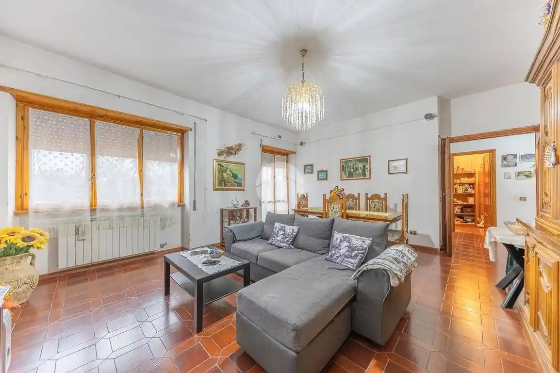 Quadrilocale via di San Vittorino 1, San Vittorino, Roma - foto 3