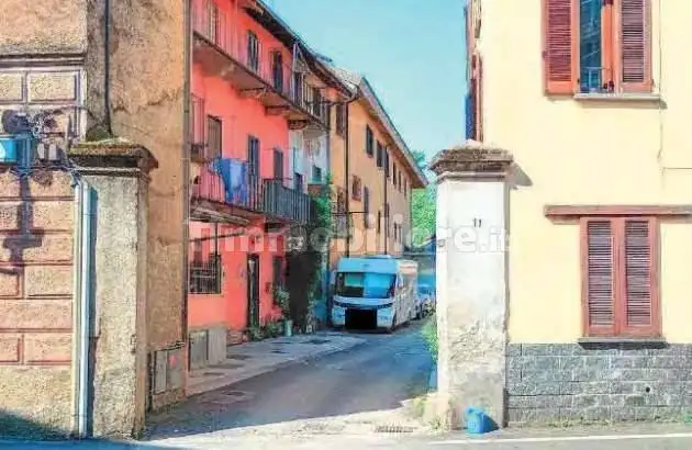 Appartamento in asta a Origgio