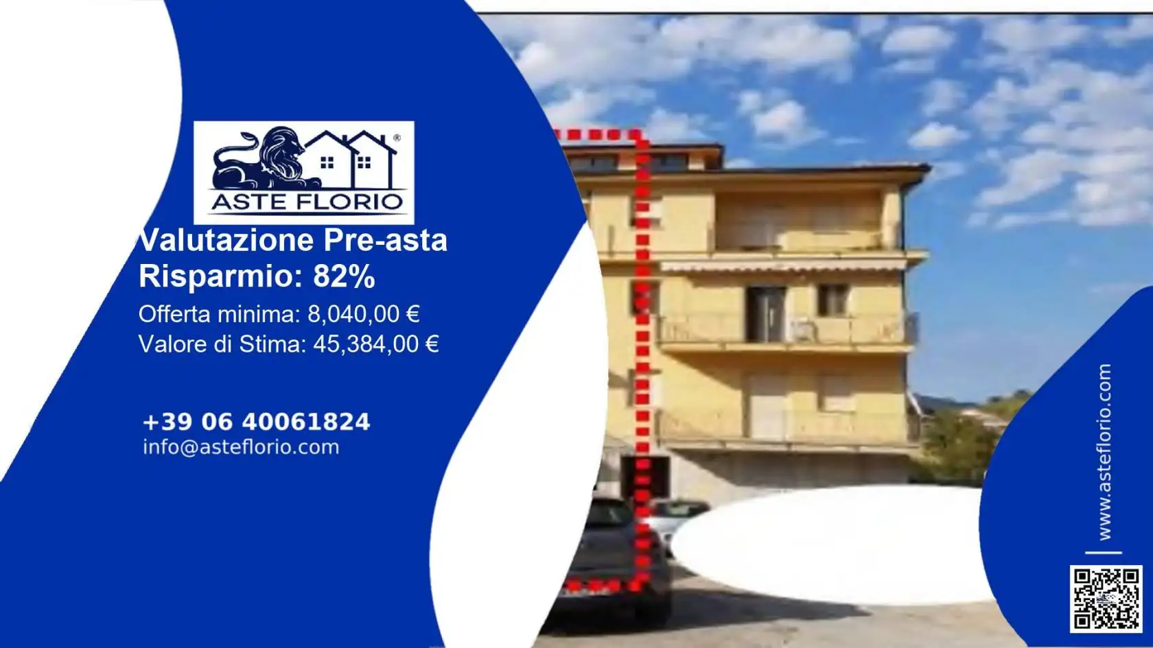 Appartamento in asta a Ciminna