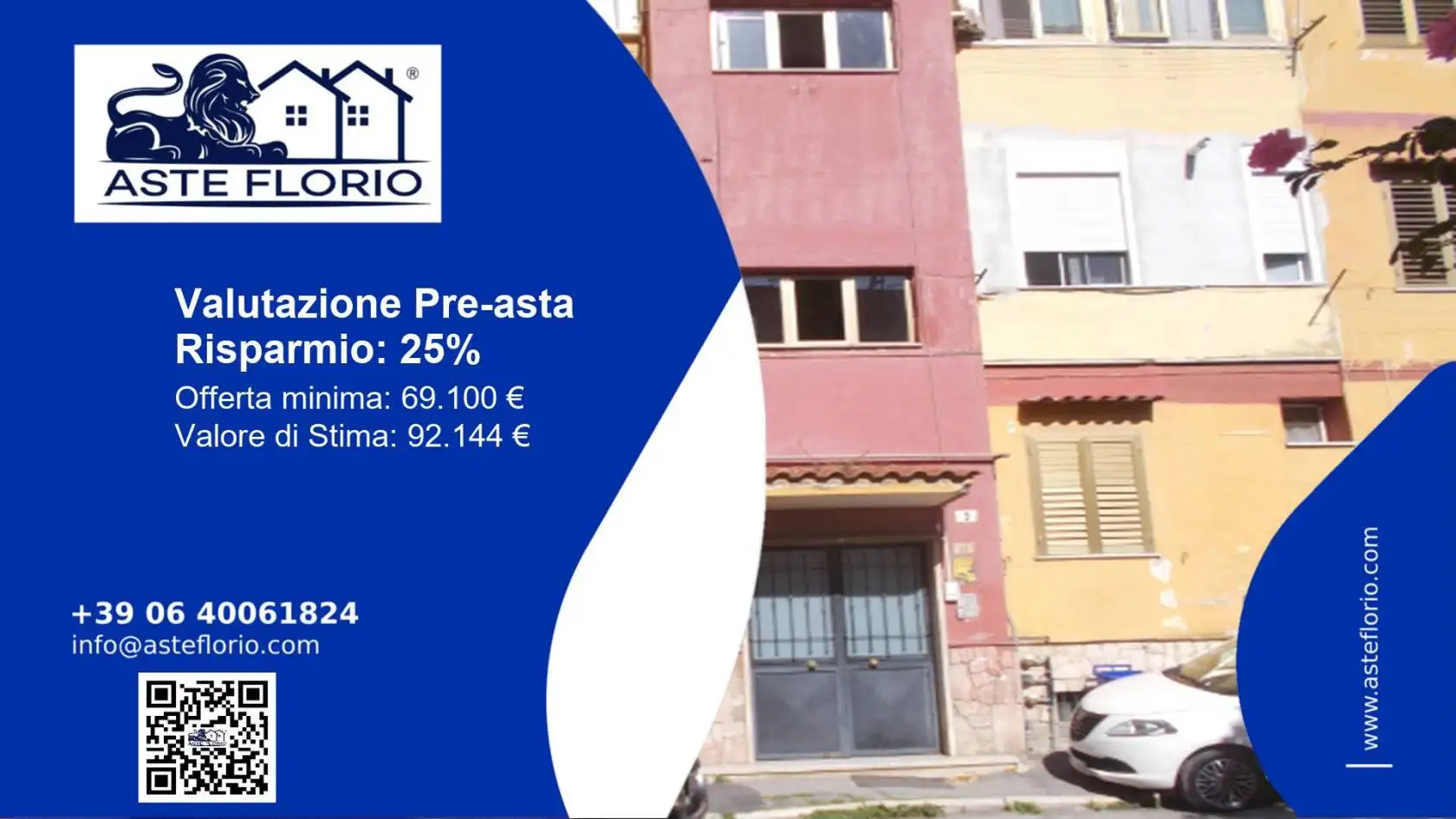 Appartamento in vendita a Torre Annunziata