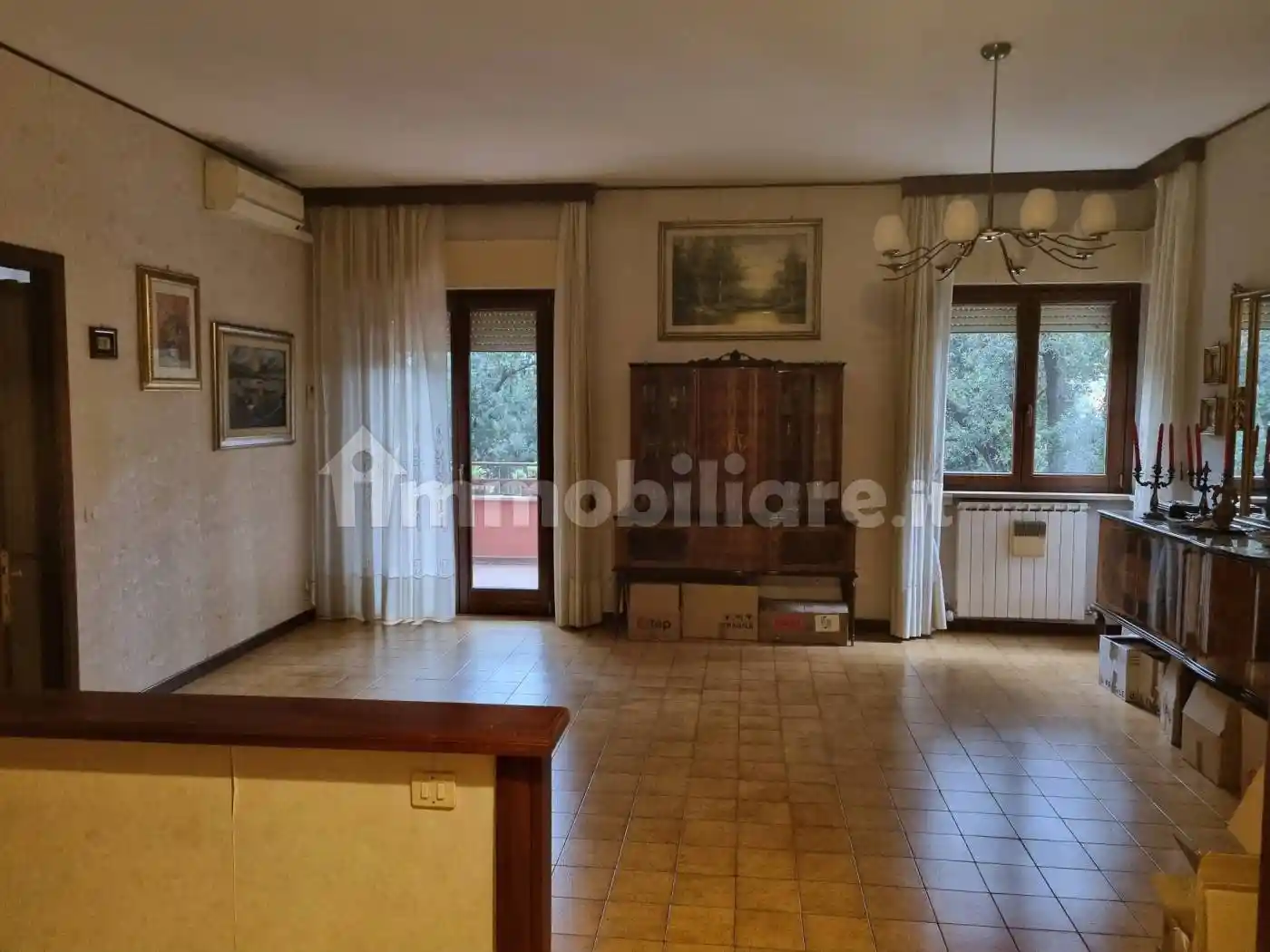 Quadrilocale via Orazio Console 103, Tor de' Cenci, Roma - foto 3