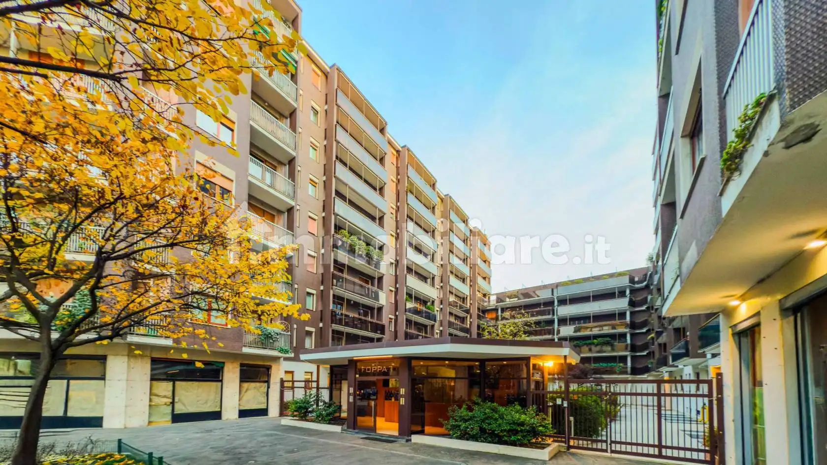 Appartamento in vendita a Milano