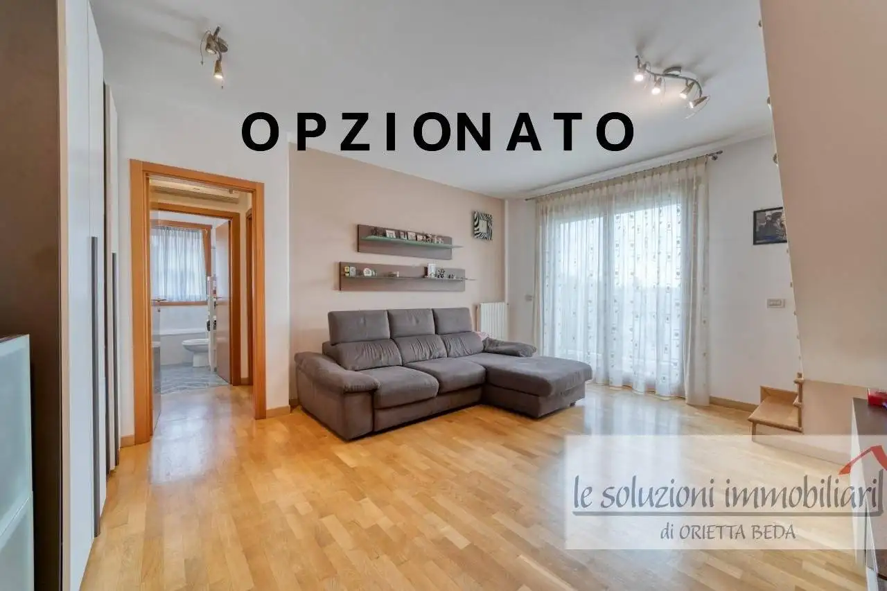 Appartamento in vendita a Saccolongo