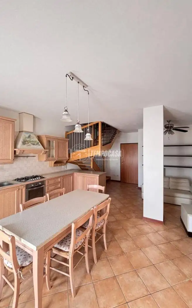 Appartamento in vendita a Limana