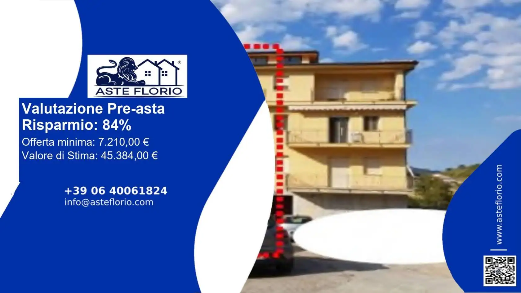 Appartamento in asta a Ciminna