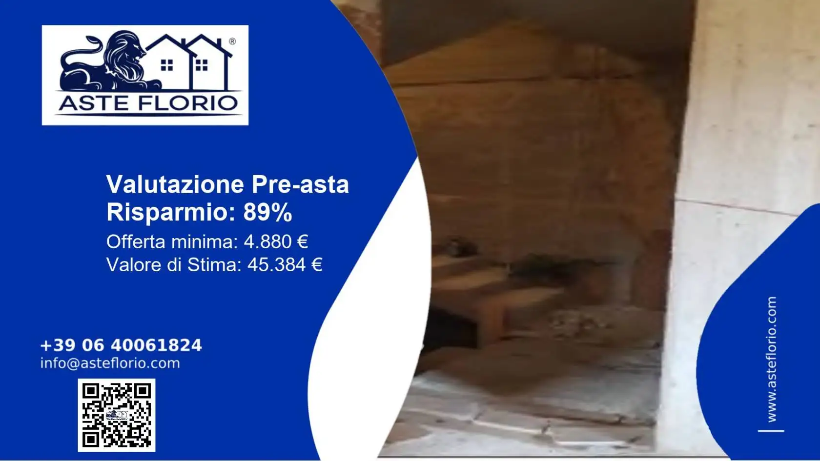 Appartamento in asta a Ciminna