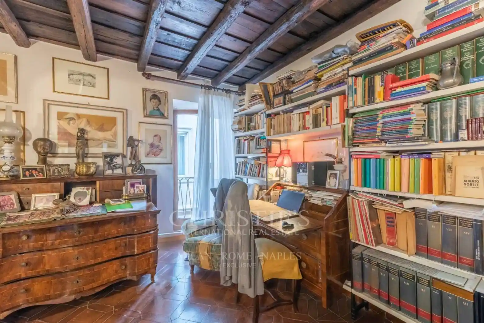 Quadrilocale vicolo Della Torretta, Montecitorio, Roma - foto 2