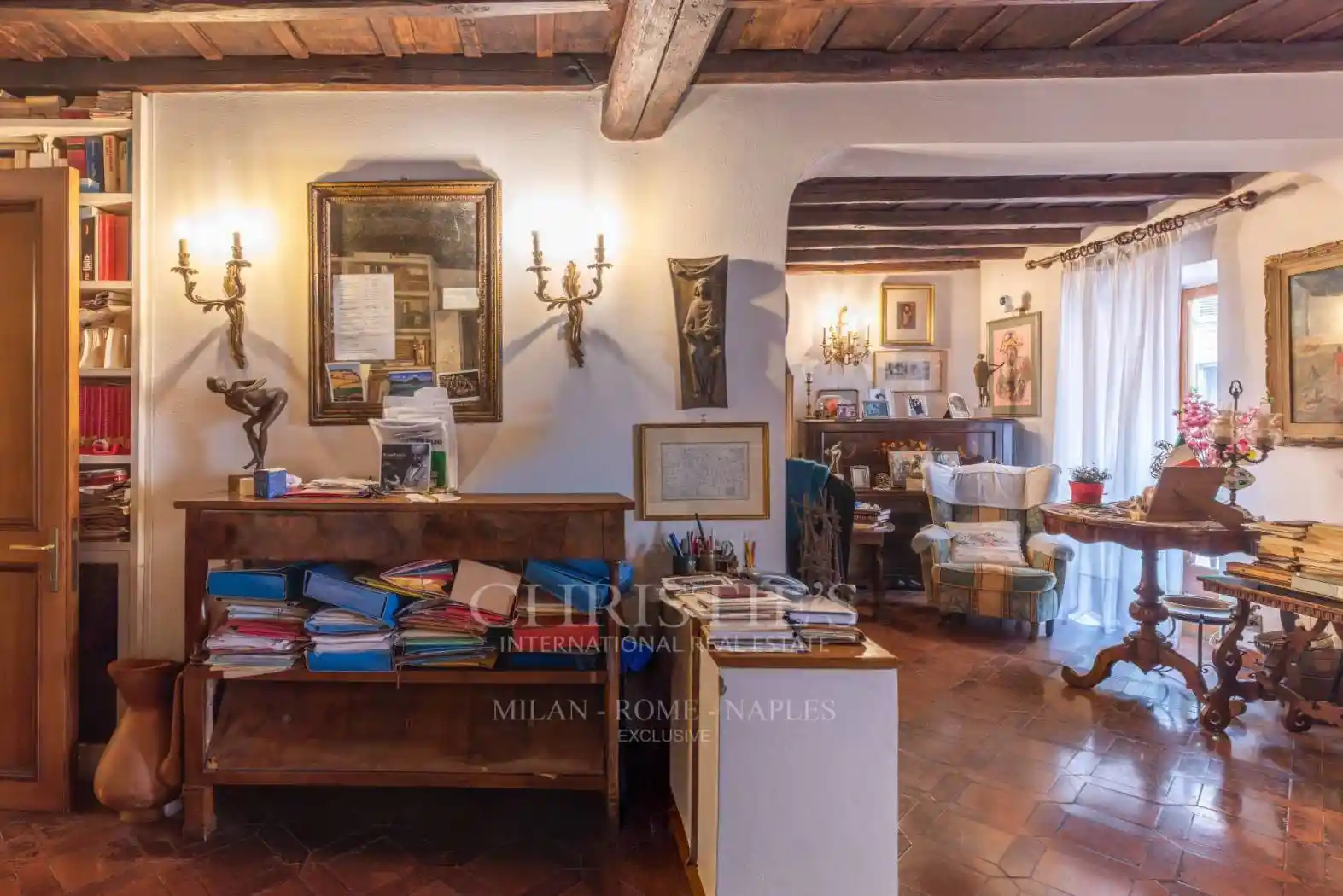 Quadrilocale vicolo Della Torretta, Montecitorio, Roma - foto 3