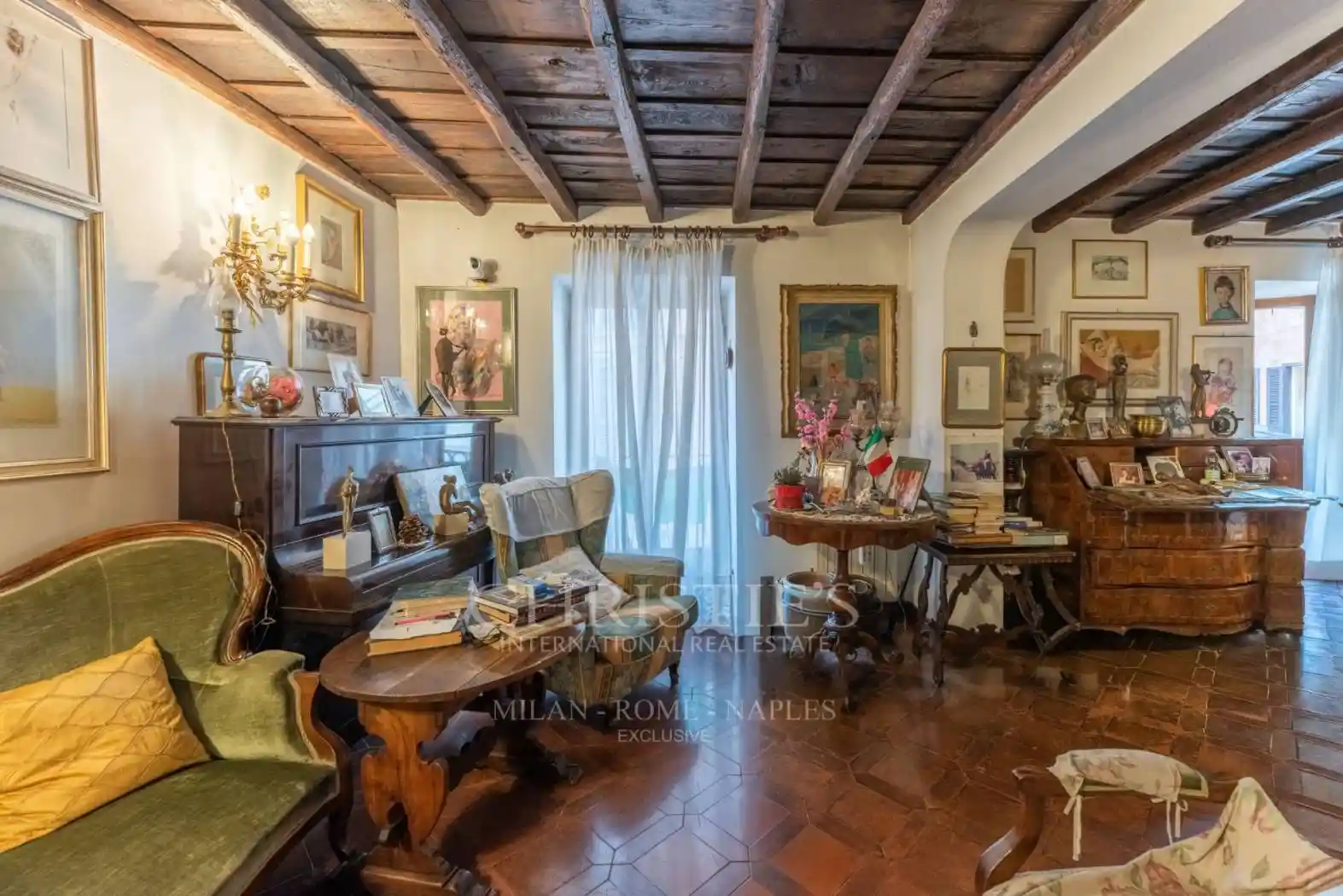 Quadrilocale vicolo Della Torretta, Montecitorio, Roma - foto 5