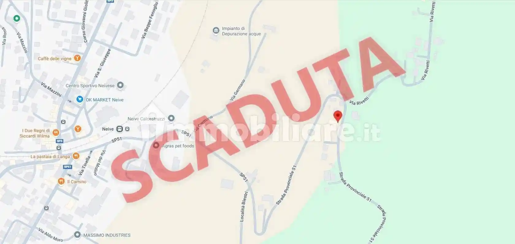 Appartamento in vendita a Neive