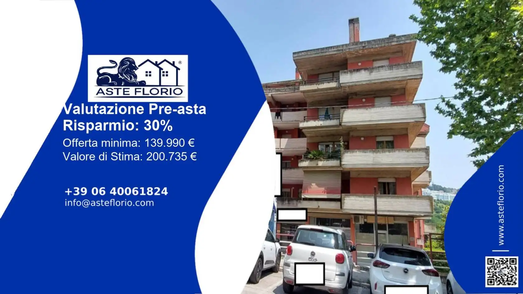 Appartamento in vendita a Teramo