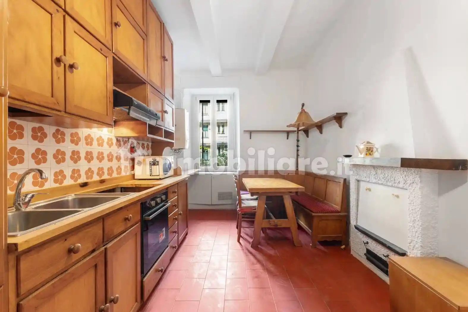 Trilocale via Antonio Fogazzaro 14, Montenero, Milano - foto 5