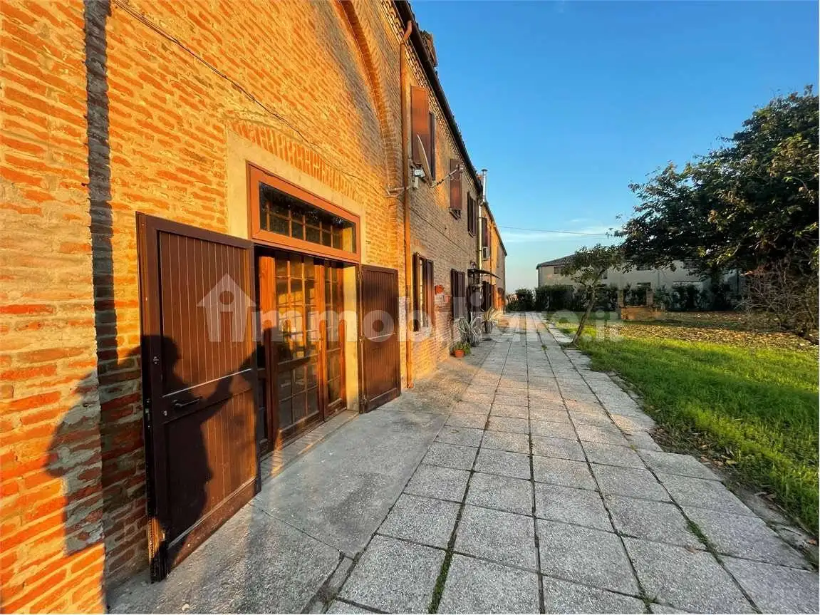 Casa indipendente in vendita a Voghiera