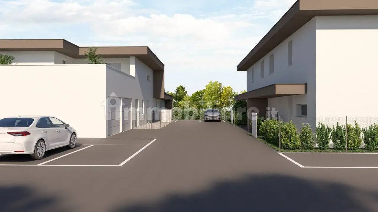 Villa in vendita a Scorzè