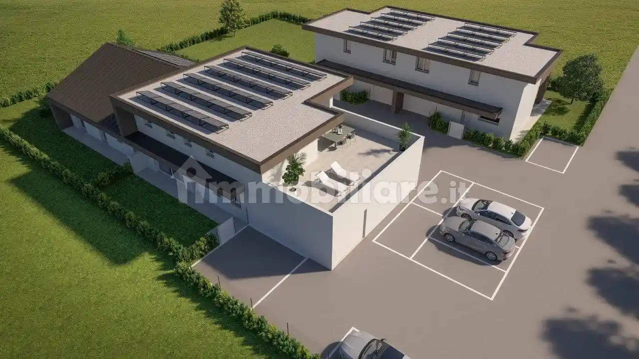 Villa bifamiliare via A. Ravagnan, Peseggia Gardigiano, Scorzè - foto 3