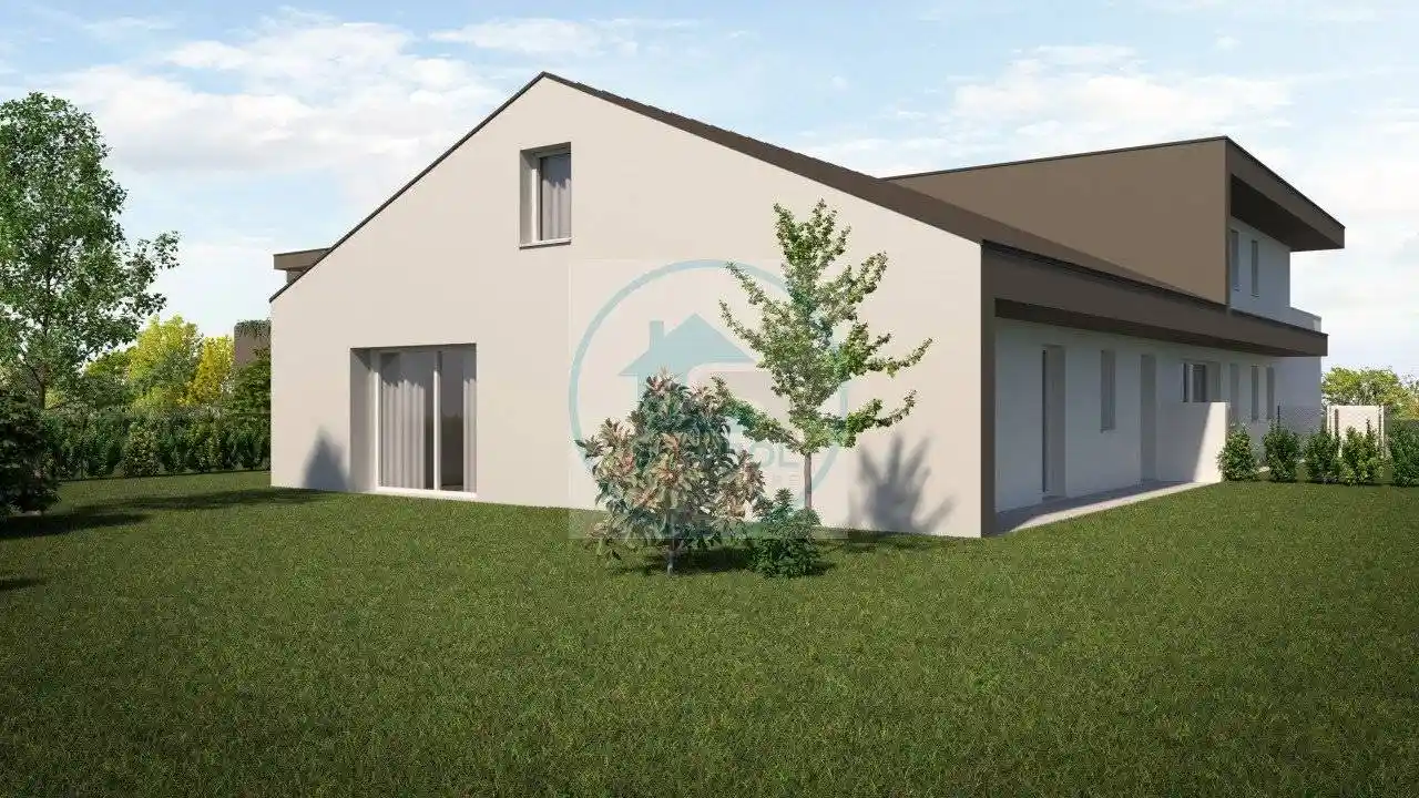 Villa bifamiliare via canaletto, Peseggia Gardigiano, Scorzè - foto 3