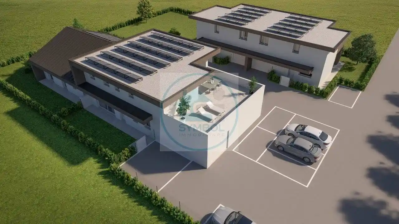 Villa bifamiliare via canaletto, Peseggia Gardigiano, Scorzè - foto 5