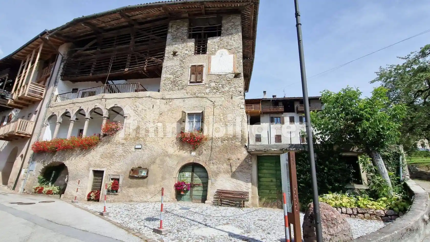 Casa colonica via di Prusa 11, San Lorenzo In Banale, San Lorenzo Dorsino - foto 3