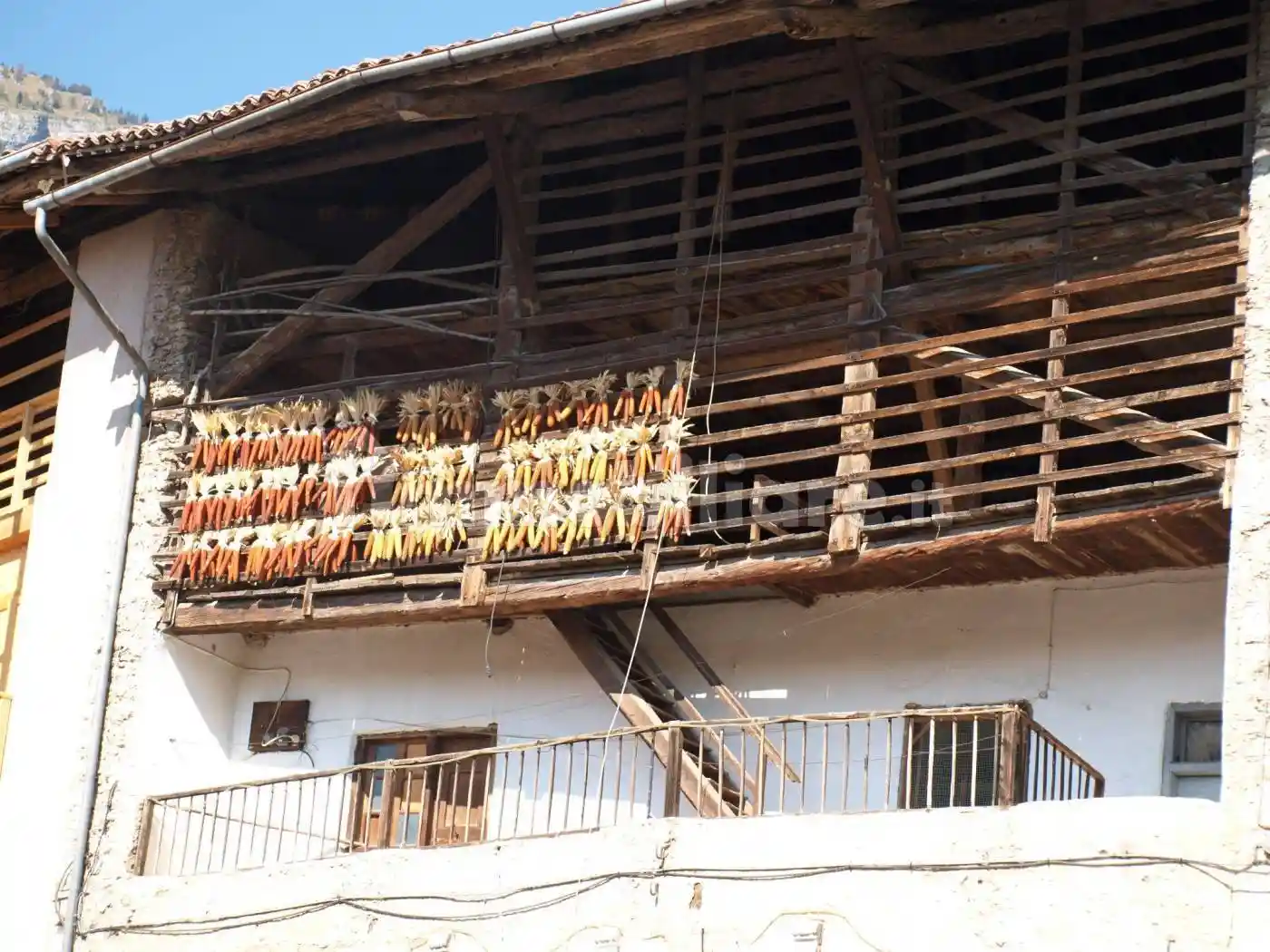 Casa colonica via di Prusa 11, San Lorenzo In Banale, San Lorenzo Dorsino - foto 4