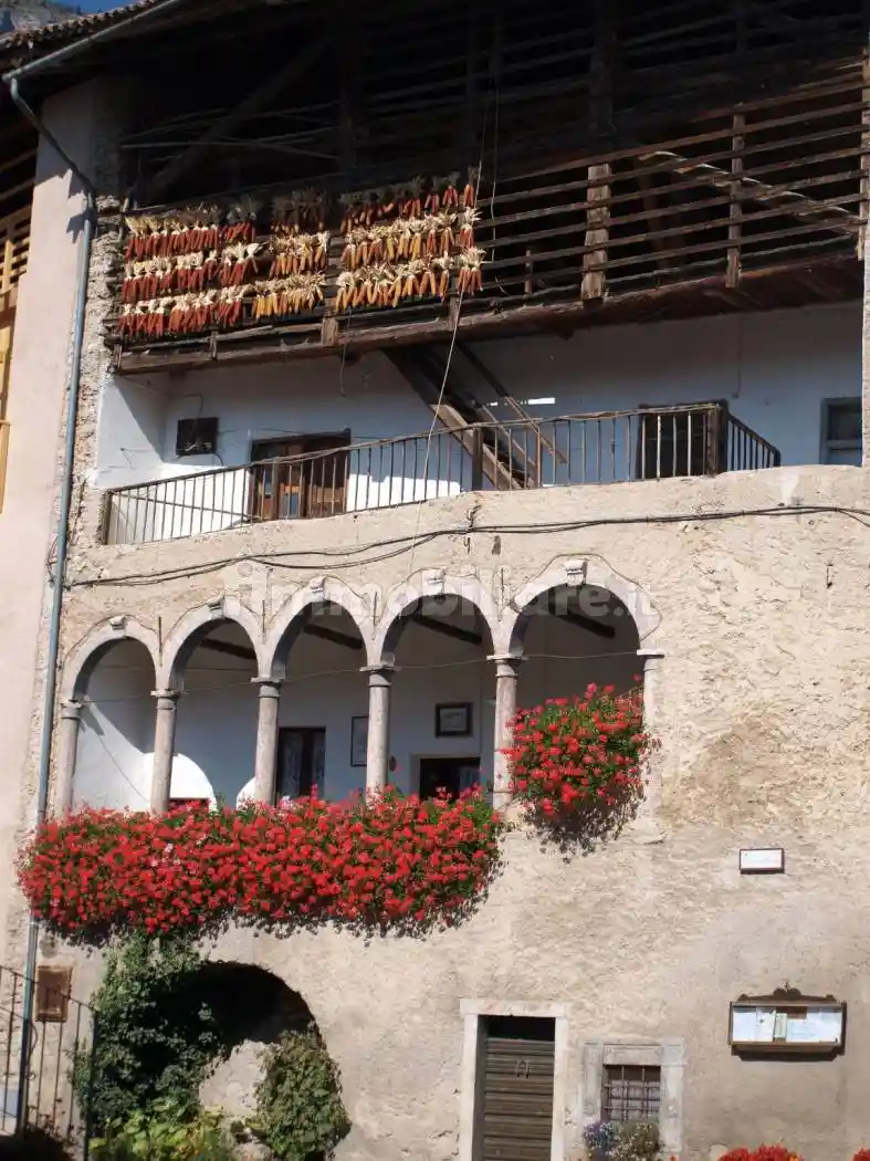 Casa colonica via di Prusa 11, San Lorenzo In Banale, San Lorenzo Dorsino - foto 5