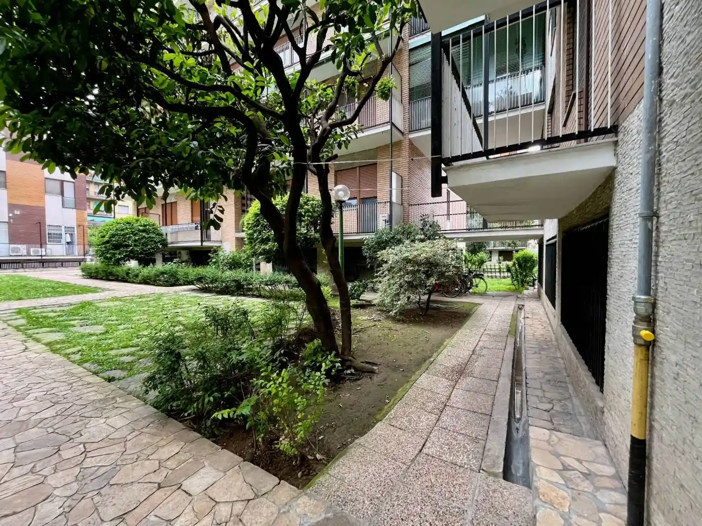 Monolocale via Giovanni Battista Piranesi 22, Porta Vittoria, Milano - foto 5