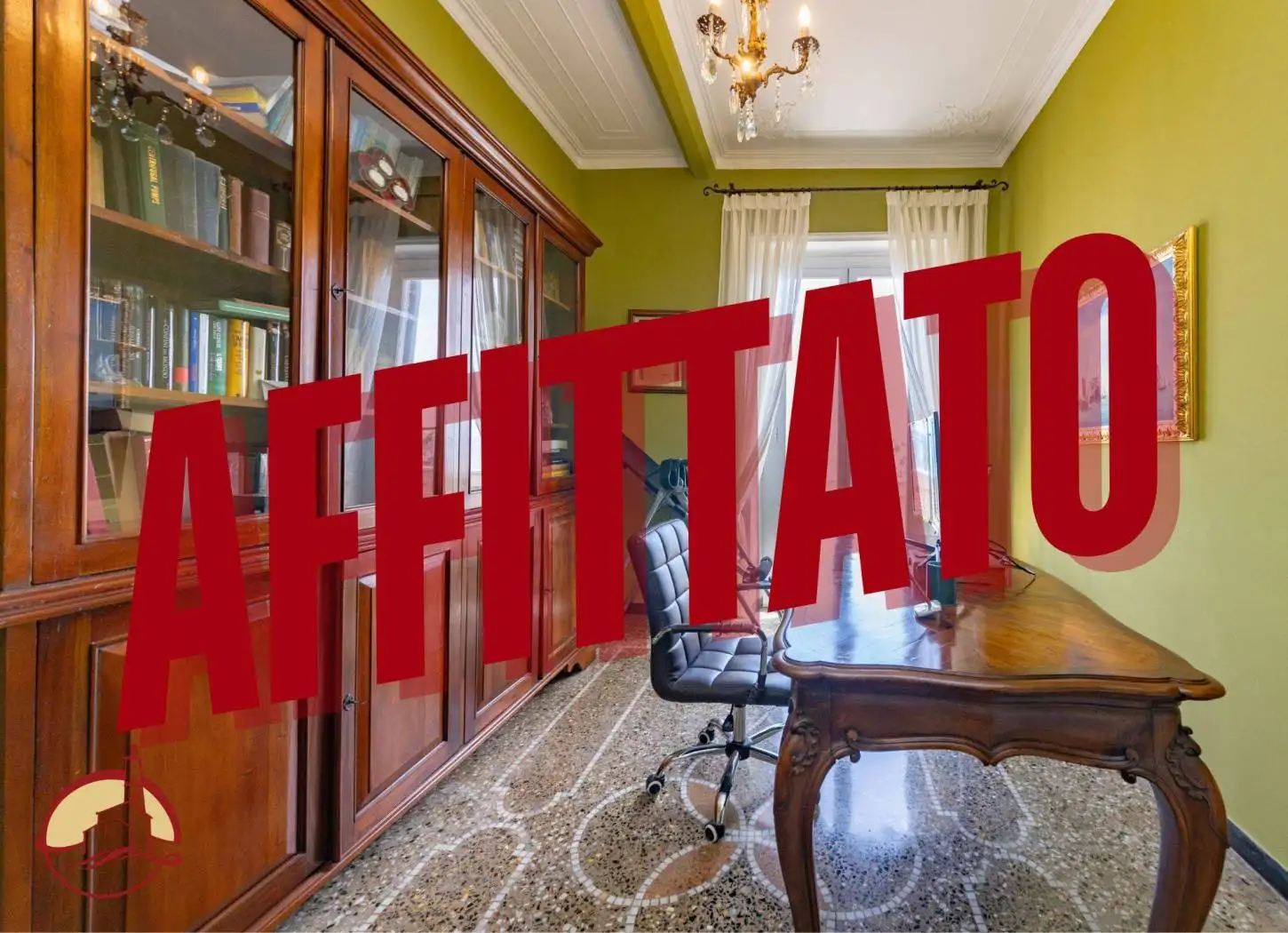 Appartamento in affitto a Genova