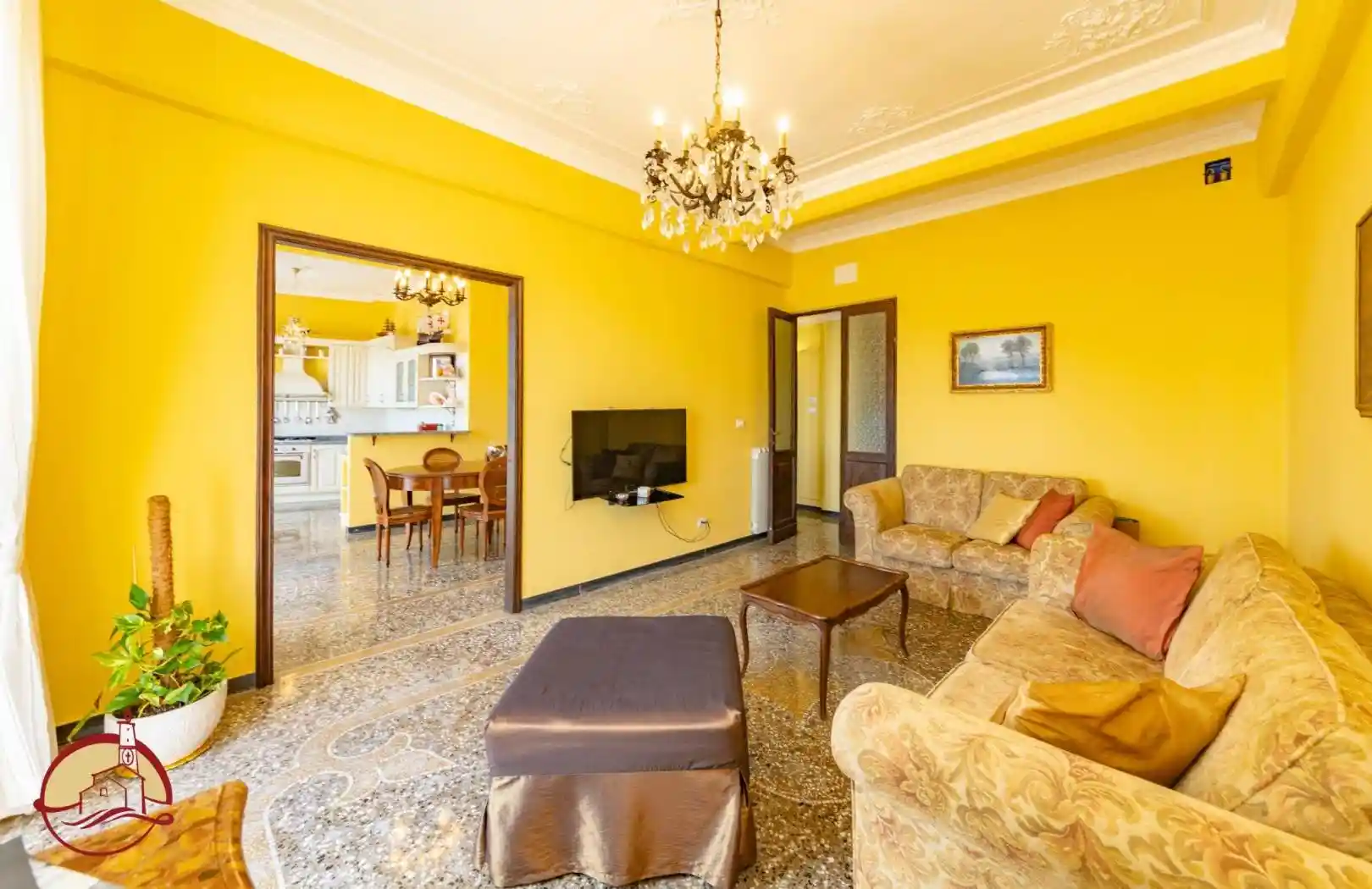 Appartamento via Giovanni Opisso 4, Pegli, Genova - foto 2