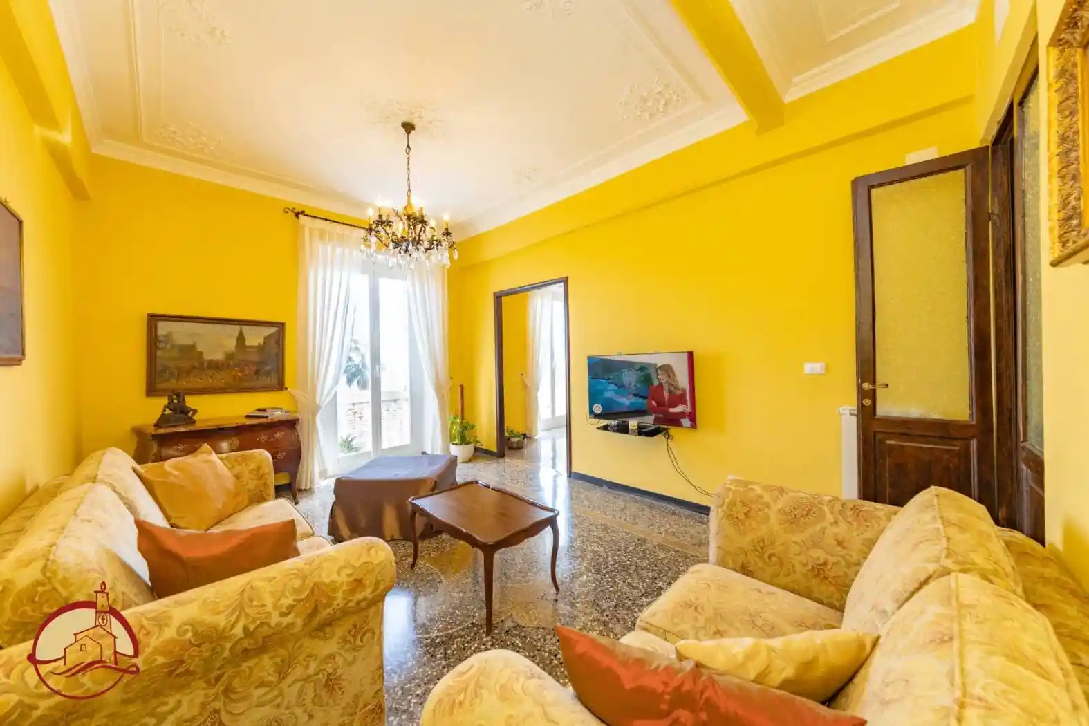 Appartamento via Giovanni Opisso 4, Pegli, Genova - foto 3