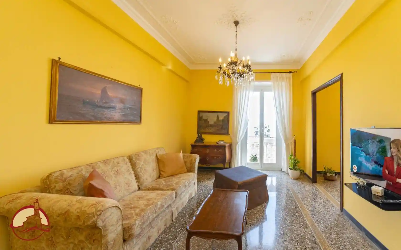 Appartamento via Giovanni Opisso 4, Pegli, Genova - foto 4