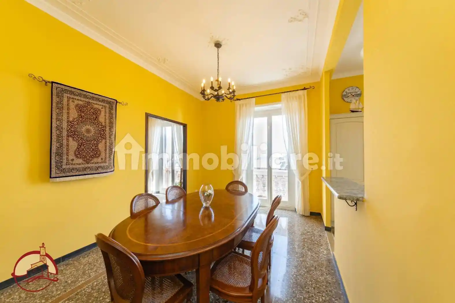 Appartamento via Giovanni Opisso 4, Pegli, Genova - foto 5