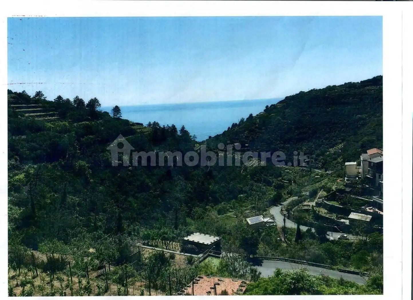 Rustico - Casale in vendita a Riomaggiore