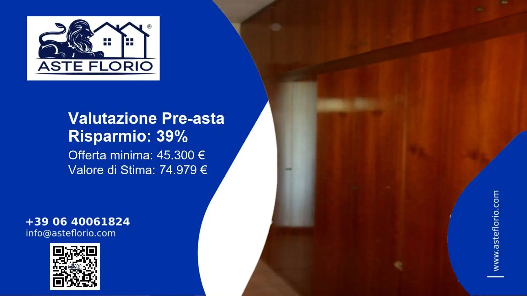 Appartamento in asta a Montefredane