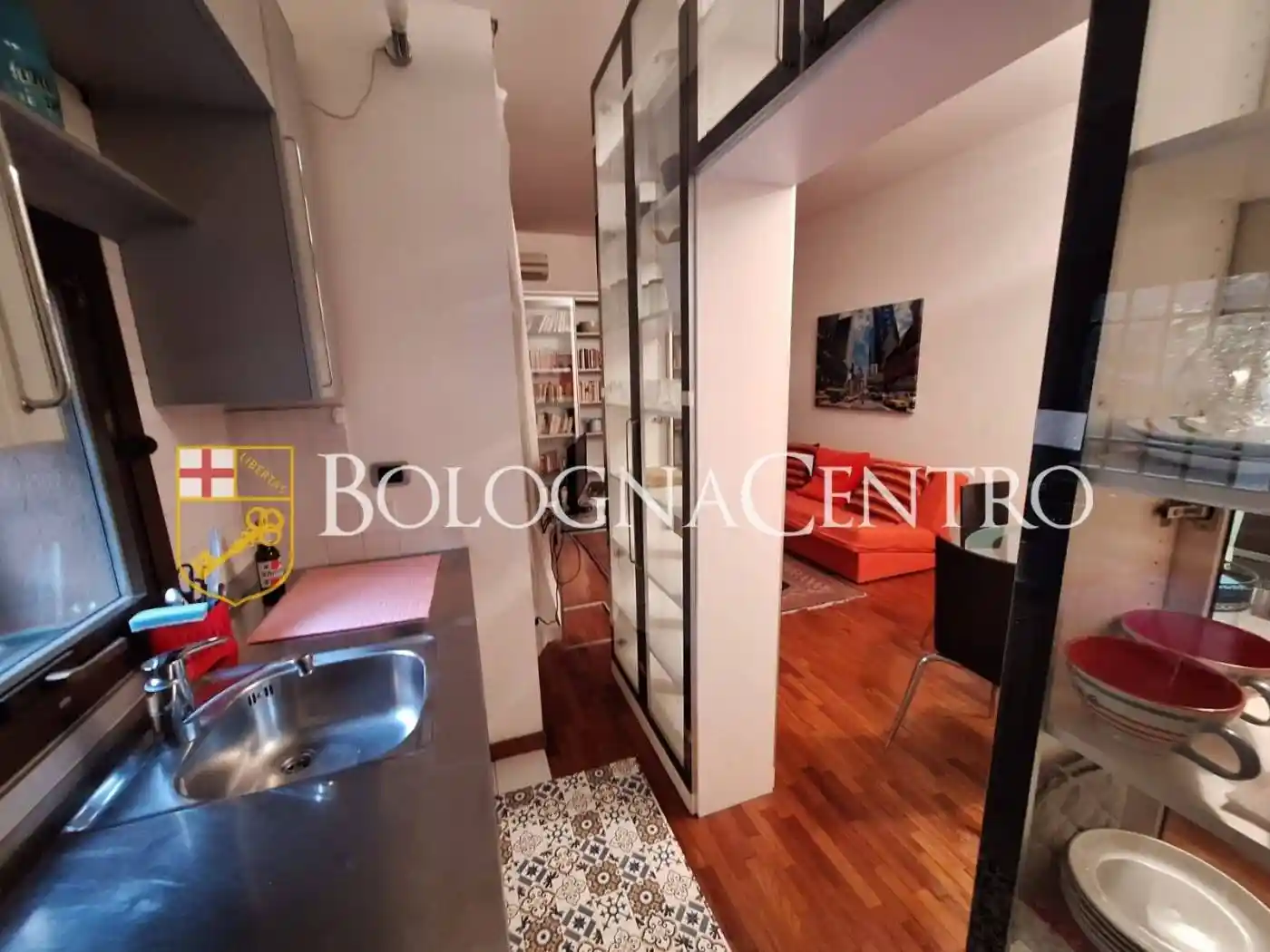 Bilocale via Del Borgo Di San Pietro, Irnerio, Bologna - foto 5