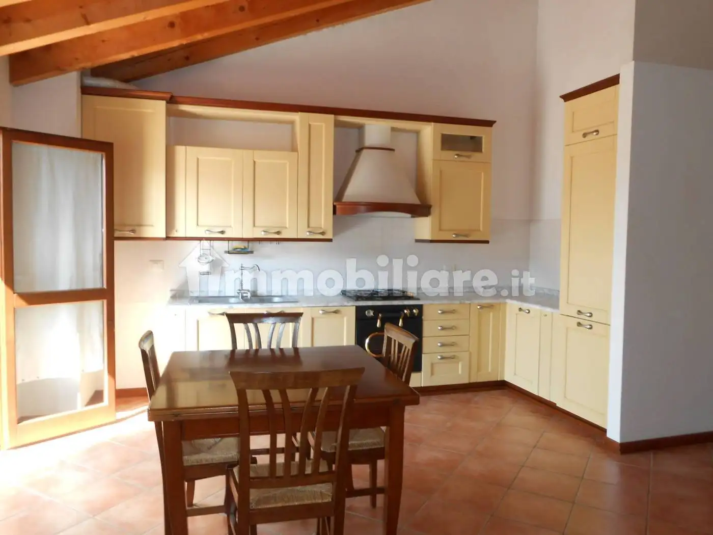 Appartamento in vendita a Carbonera