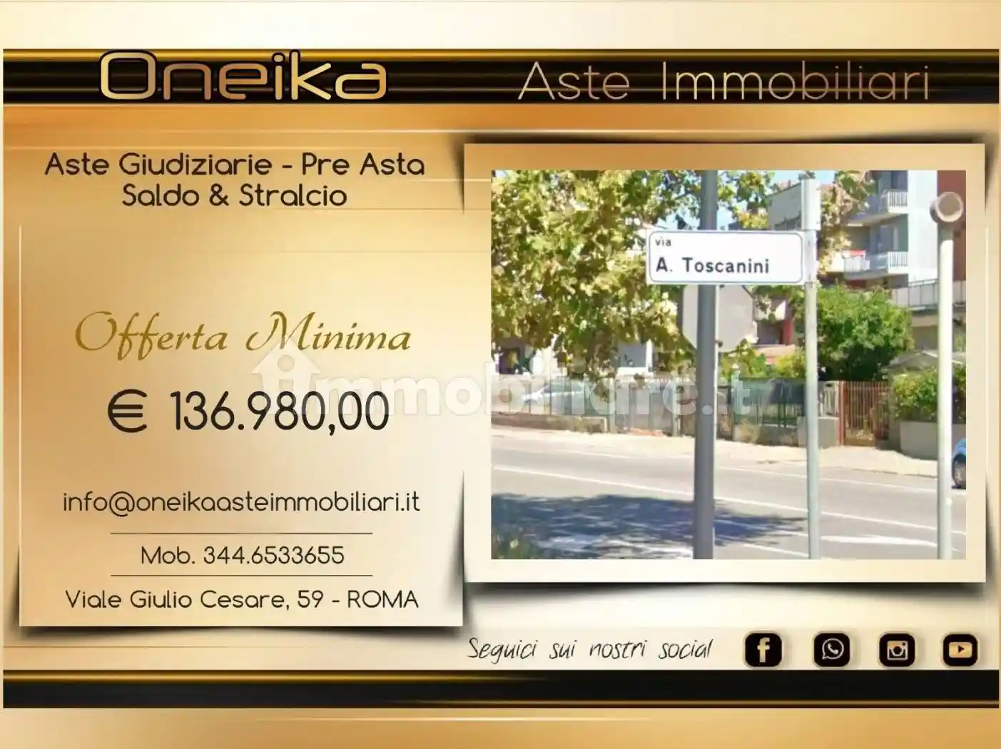 Appartamento in vendita a Aprilia