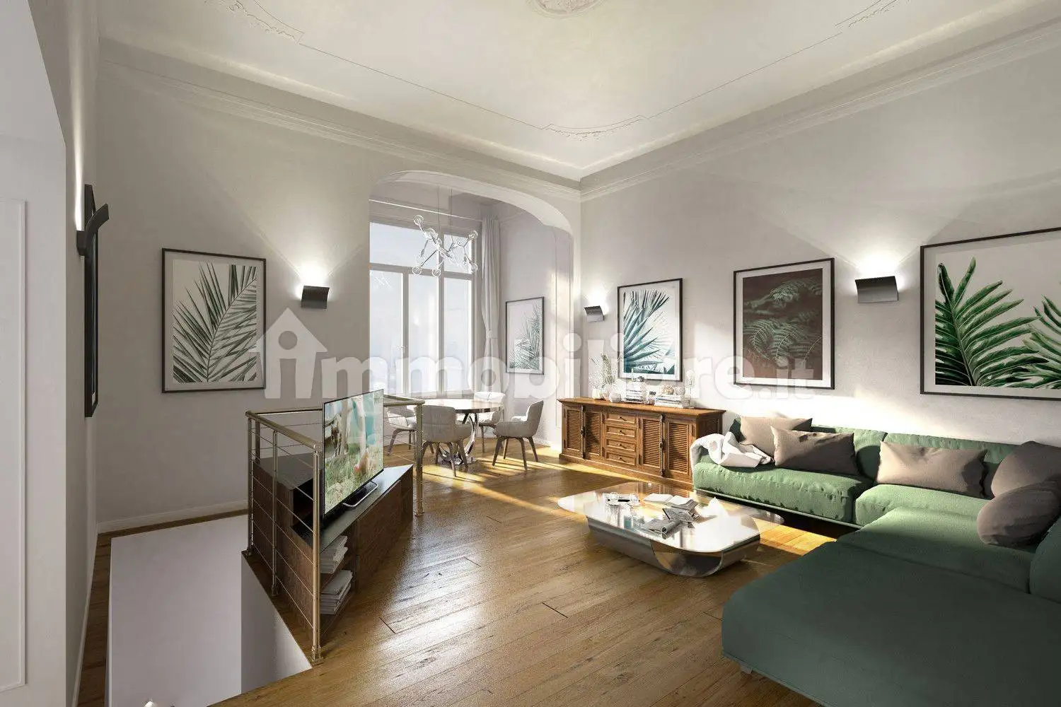 Appartamento in vendita a Firenze