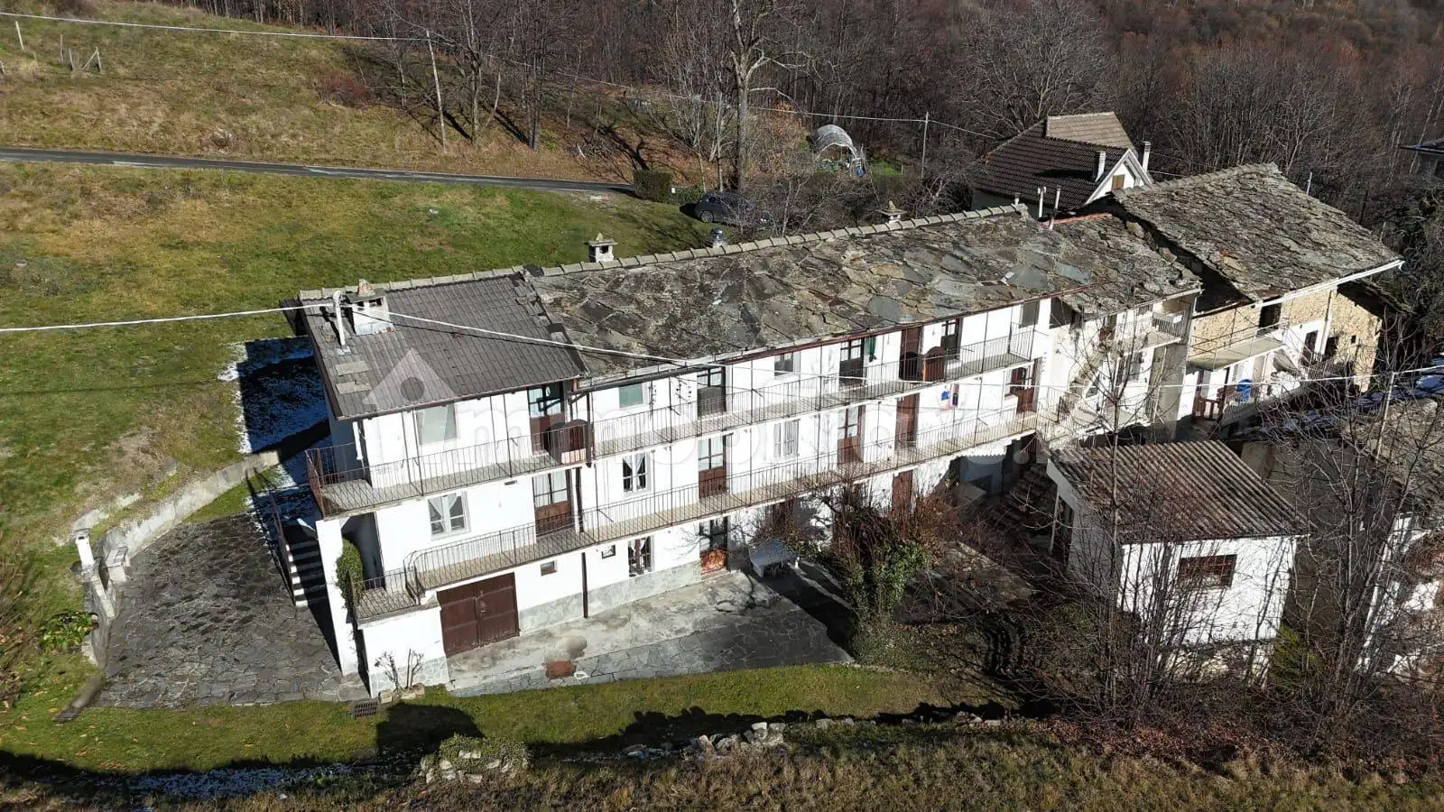 Casa indipendente in vendita a Coazze