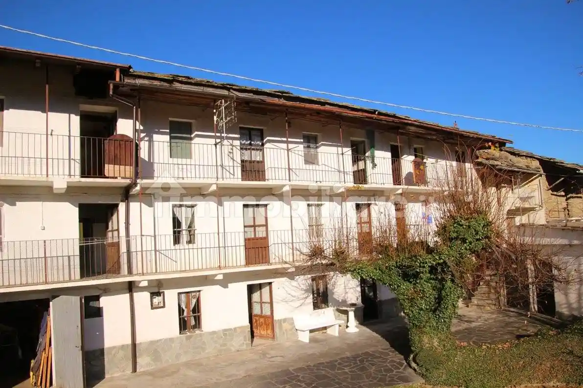 Terratetto unifamiliare Borgata Barone 21, Coazze - foto 3