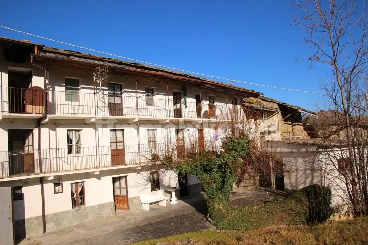 Terratetto unifamiliare Borgata Barone 21, Coazze - foto 4