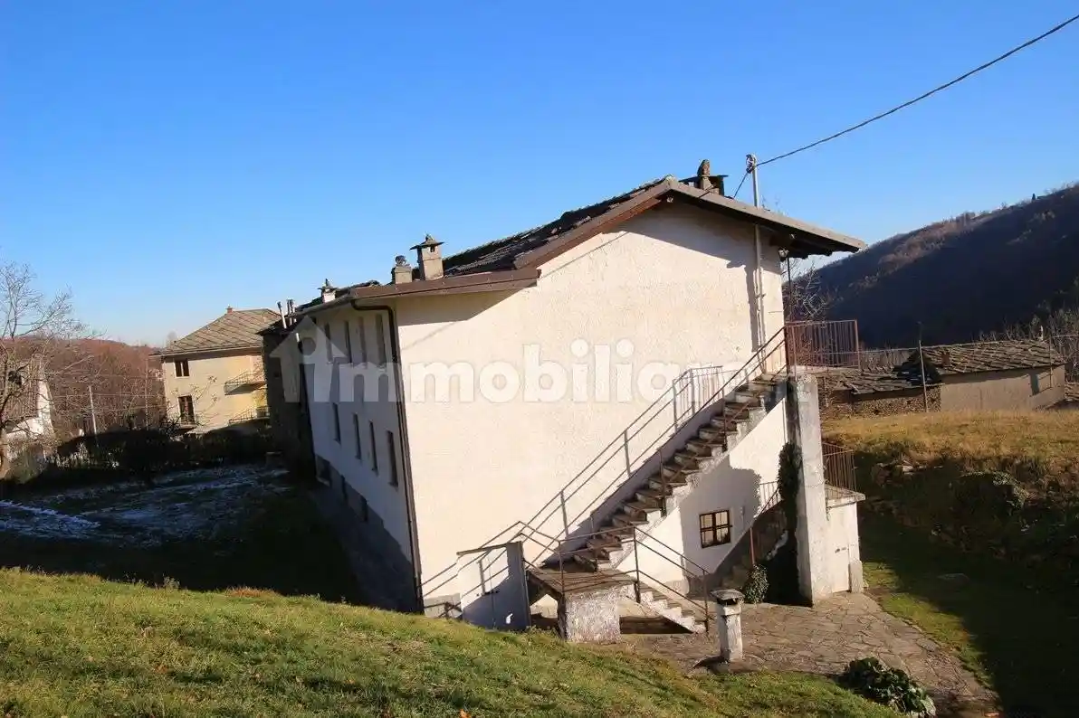 Terratetto unifamiliare Borgata Barone 21, Coazze - foto 5